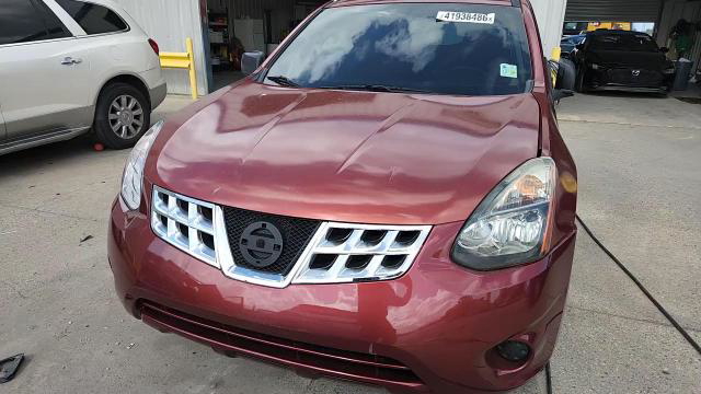 Nissan Rogue 2015