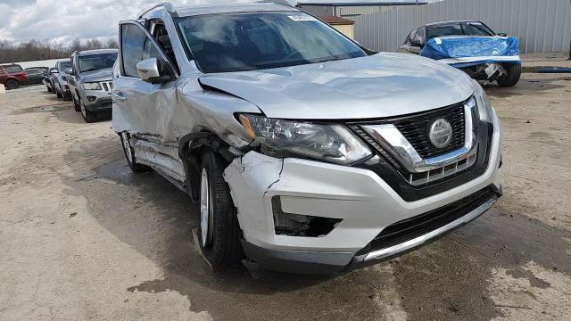 Nissan Rogue 2018