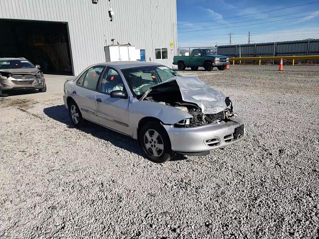 Chevrolet Cavalier 2000