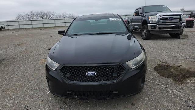 Ford Taurus 2014
