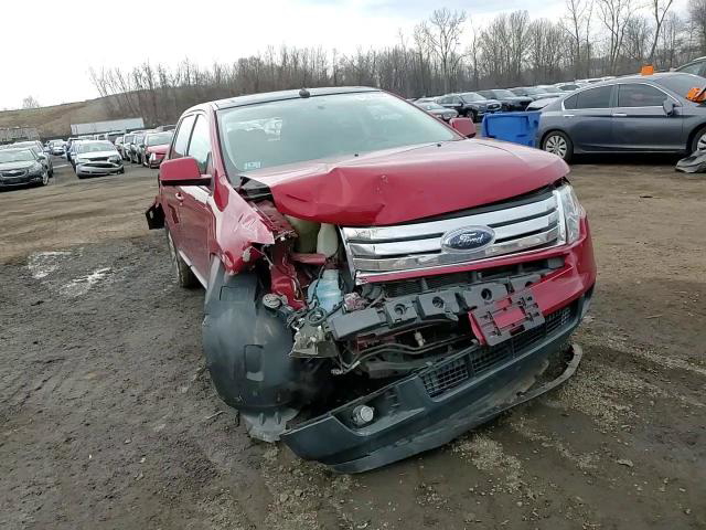 Ford Edge 2008