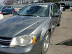 Dodge Avenger 2013