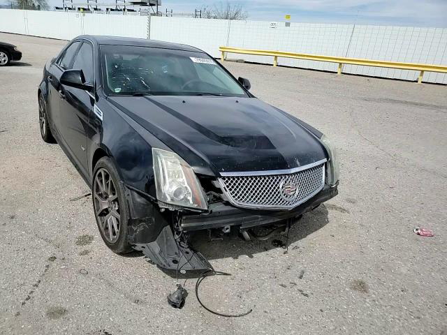 Cadillac CTS 2010