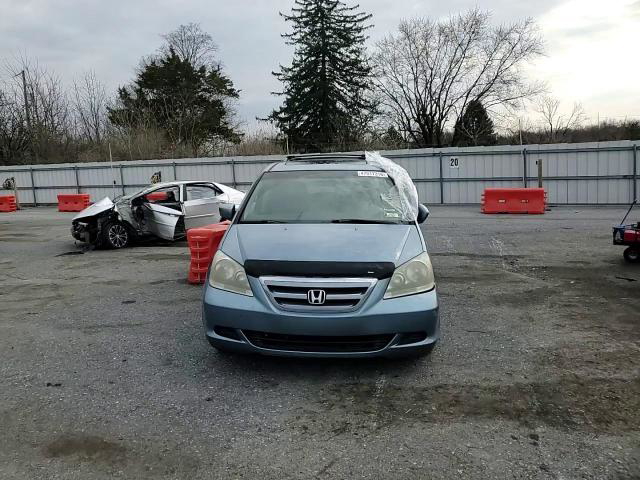 Honda Odyssey 2006