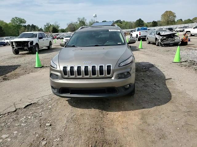 Jeep Cherokee 2017