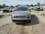 Jeep Cherokee 2017