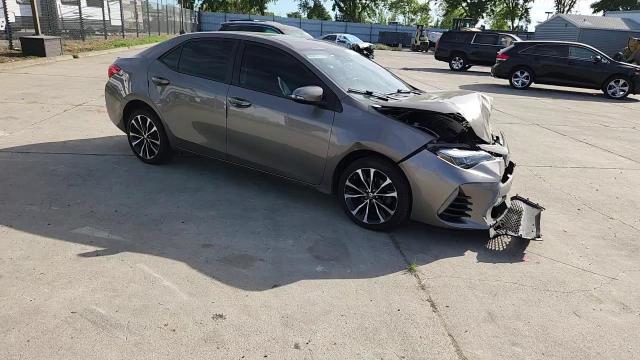 Toyota Corolla 2017