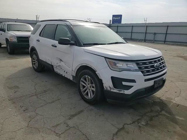 Ford Explorer 2017