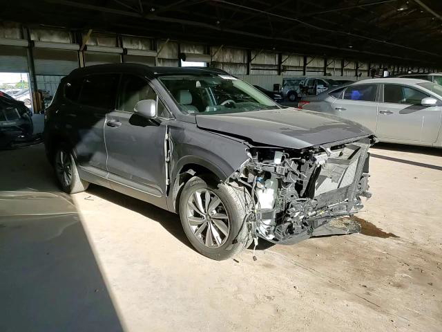 Hyundai Santa Fe 2019