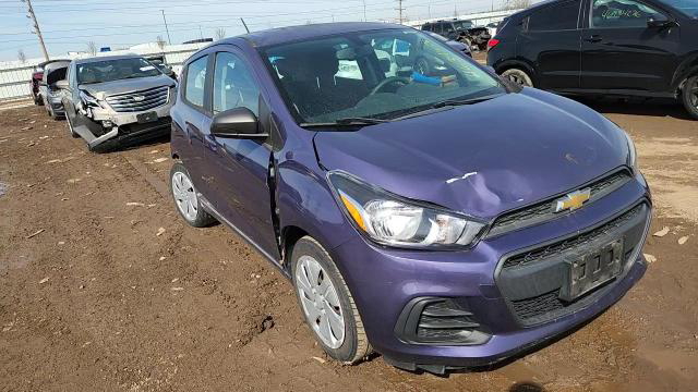 Chevrolet Spark 2017