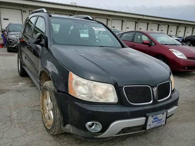 Pontiac Torrent 2008