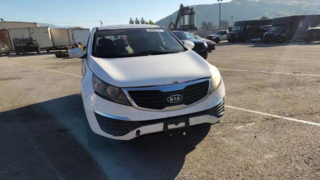 Kia Sportage 2011