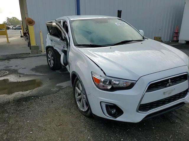 Mitsubishi Outlander 2015