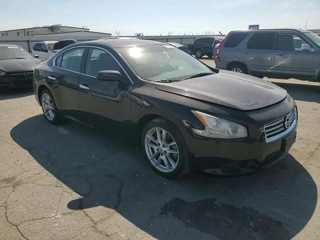 Nissan Maxima 2014