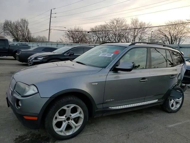 BMW X3 2010