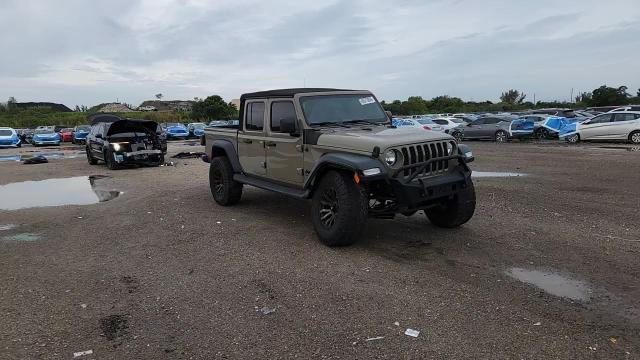 Jeep Gladiator 2020