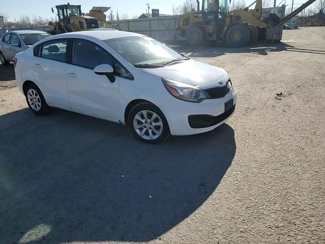 Kia Rio 2013