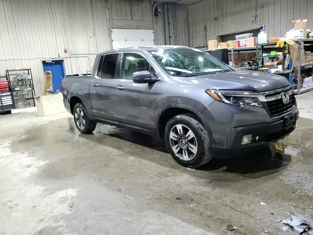 Honda Ridgeline 2019