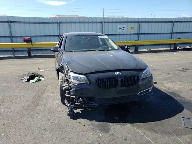 BMW Series 5 2015