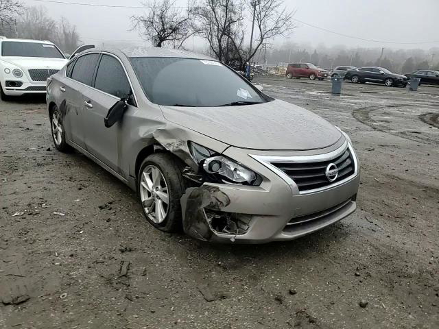Nissan Altima 2013