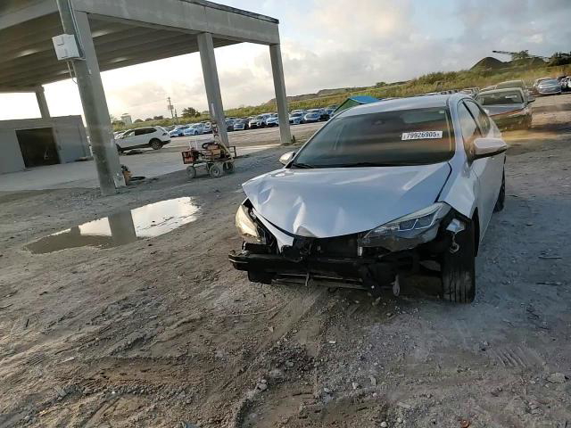 Toyota Corolla 2017