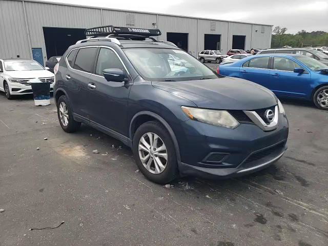 Nissan Rogue 2015
