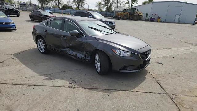 Mazda 6 2017