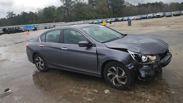 Honda Accord 2016