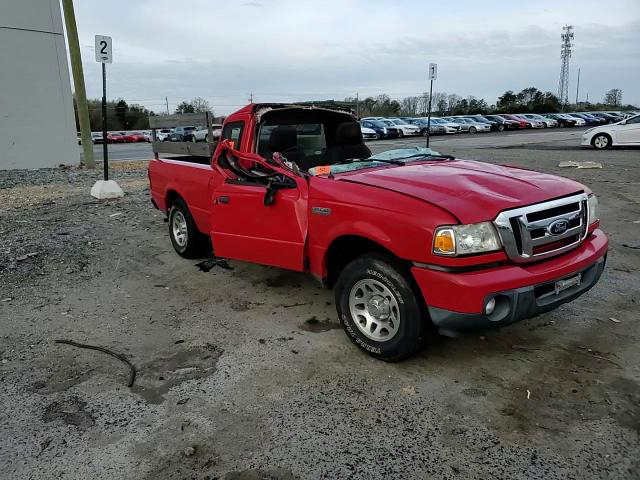 Ford Ranger 2010