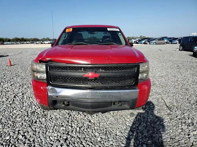 Chevrolet Silverado 2007