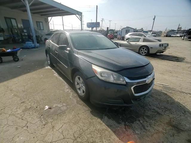 Chevrolet Malibu 2015