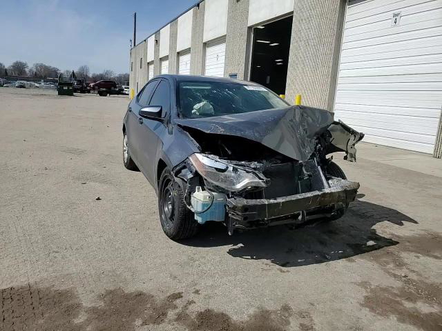 Toyota Corolla 2016