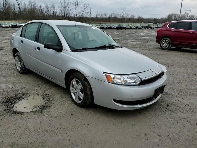 Saturn ION 2004