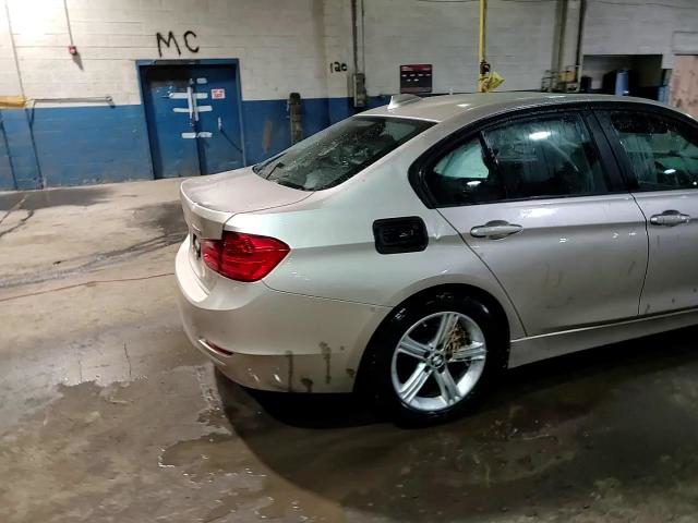 BMW Series 3 2014