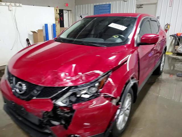 Nissan Rogue 2017