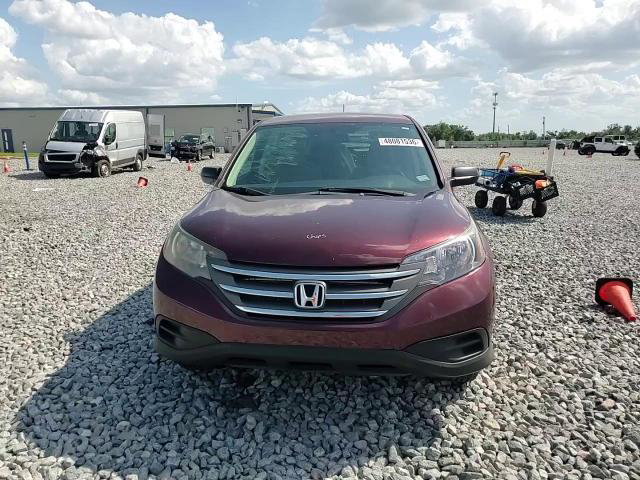 Honda CR-V 2013