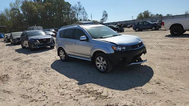 Mitsubishi Outlander 2008