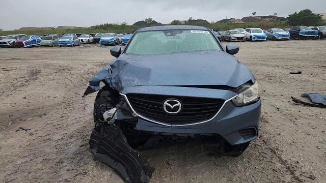 Mazda 6 2017