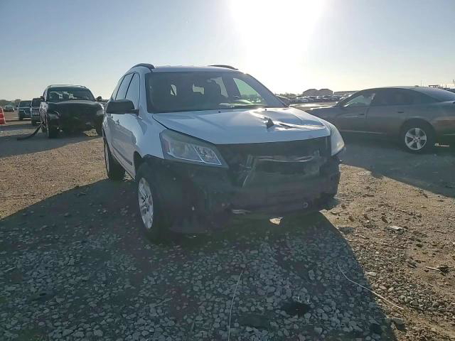 Chevrolet Traverse 2017
