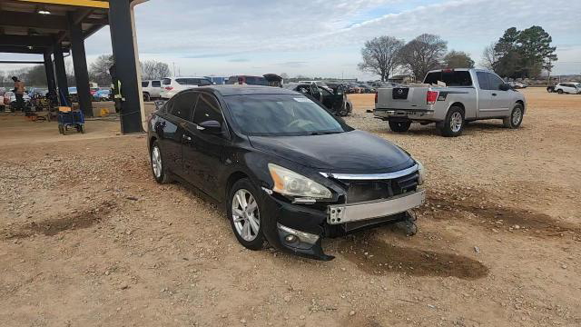 Nissan Altima 2013