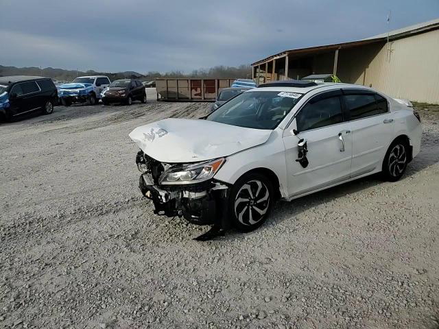 Honda Accord 2016