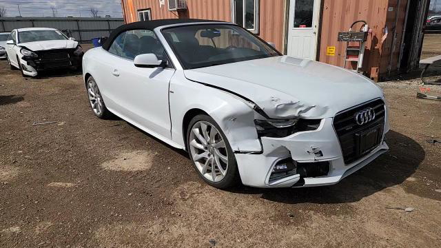 Audi A5 2015
