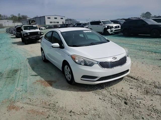Kia Forte 2016