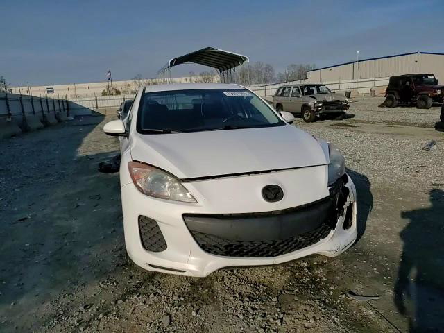 Mazda 3 2012