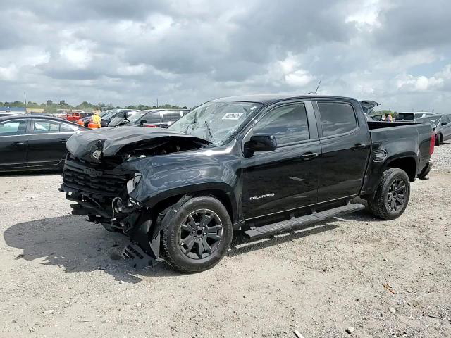 Chevrolet Colorado 2021