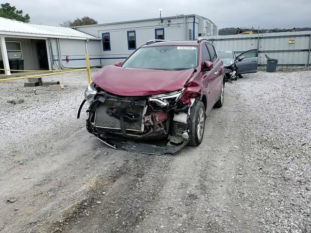 Toyota RAV 4 2018