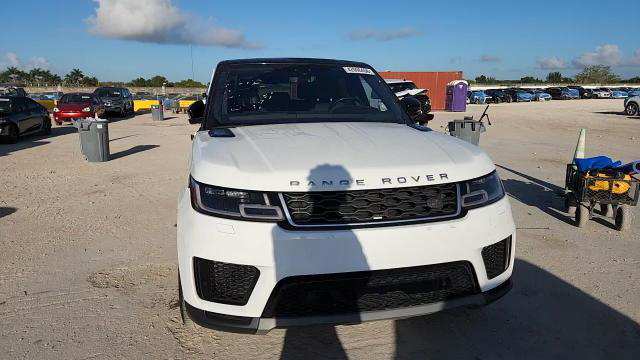 Land Rover Range Rover 2018