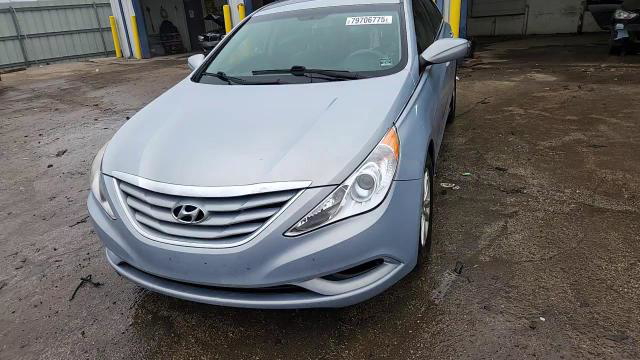 Hyundai Sonata 2013