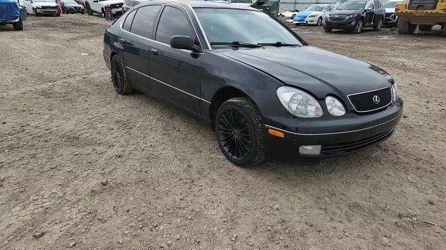 Lexus GS 1998