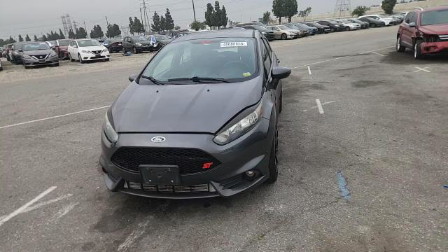 Ford Fiesta 2017